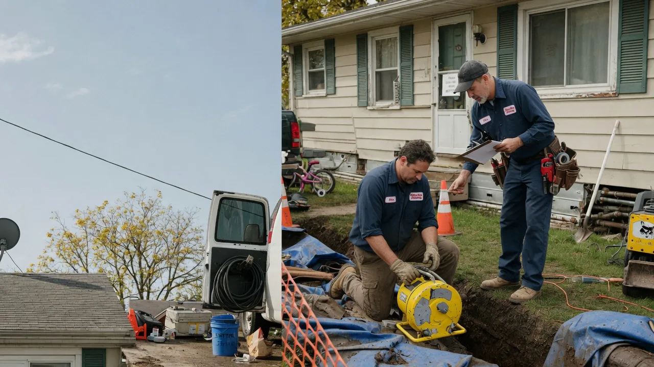 Emergency Plumber in Lodgepole, SD near me